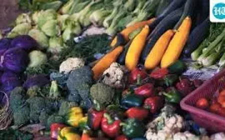 Dirty Dozen Produce and the Grocery Aisle Trade-Off: A Mumbai Surgeon’s Warning Meets Everyday Habits