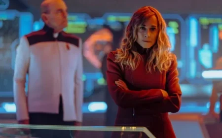 “Starfleet Academy Series Canceled After Second Season”