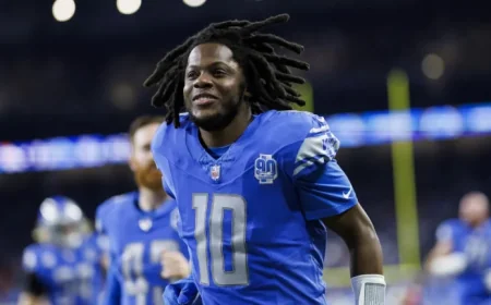 Teddy Bridgewater Returns to Detroit Aiming to Contribute and Compete