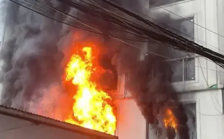 Nha and the split-second rescue on Lĩnh Nam: seven escape as two men climb a tin roof