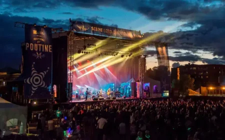 Fredz in Festival Lineups as Drummondville and Gatineau Programs Take Shape