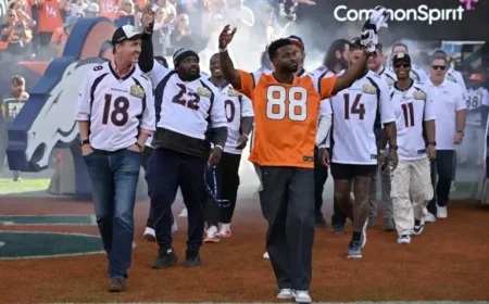 Peyton Manning and Denver’s ‘Night of Champions’: 5 Details Behind the Super Bowl 50 Reunion