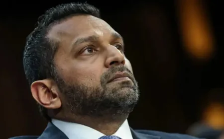 Arctic Frost Investigation as Capitol Hill Pressure Builds in 2026