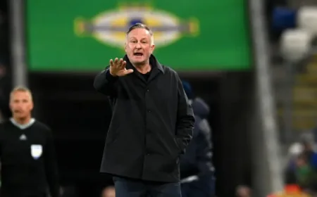 Italy Vs Northern Ireland: Referee Pick Reveals Pressure Points Ahead of Play-off