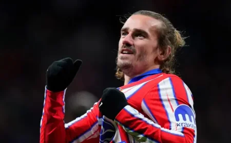 Antoine Griezmann travels to Orlando as 2026 MLS move nears