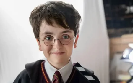 Harry Potter’s first HBO image teases a new era—while the old one refuses to leave