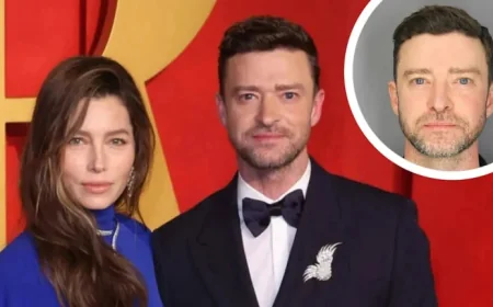 Jessica Biel Unhappy Over Released Footage of Justin Timberlake’s DWI Arrest