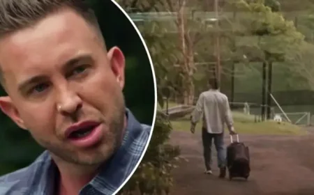 Mafs Australia 2026: Ultimate ghosting ends one marriage for good