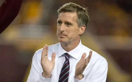 Gophers Hockey: Speculation Grows Around Mystery Coach Candidate