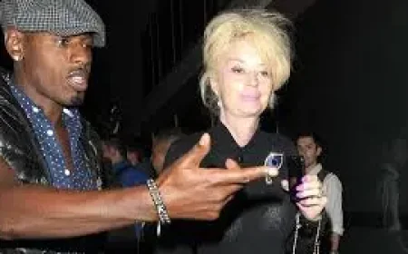 Vanessa Feltz: 3 Revelations from Lauren Harries on a Secret Feud and an Uneasy Interview