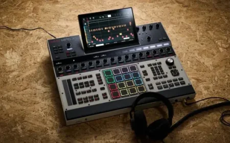 Mpc Sample: How Akai’s $399 Portable Beat Maker Reframes the MPC Lineup