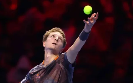 Landaluce surges into Miami Open last 16, faces Korda next in high-stakes test