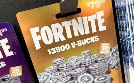 Fortnite Maker Epic Games Cuts About 1,000 Jobs Across Company