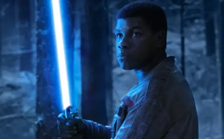 John Boyega Hints at Finn Return After MEGACON Quip — 3 Takeaways