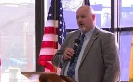 Daughter of Sen. Jesse James Charged with Stealing from Campaign