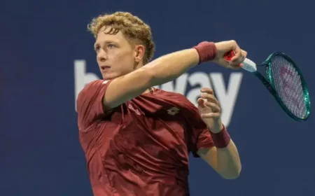 Landaluce: How a 20-Year-Old’s Miami Run Rewrote Expectations