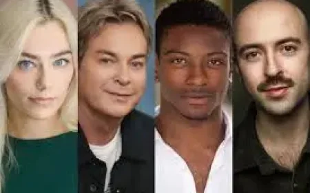 Julian Clary returns as Fairy Godfather as 2026 Palladium panto cast is unveiled