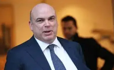 Mike Lynch Estate Ordered to Pay £920m to Hewlett-Packard — Could a £500m Inheritance Be Wiped Out?