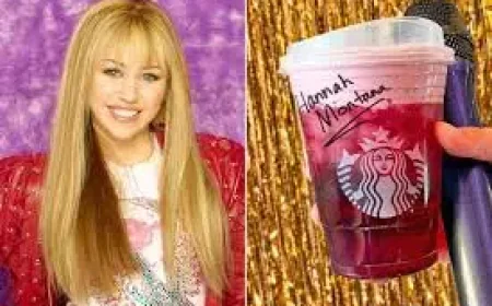 Drink Backlash: Hannah Montana Tie-In Exposes Raspberry Contradiction