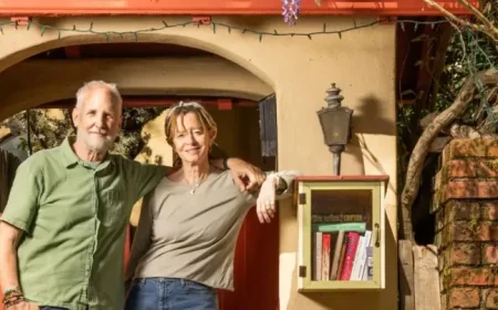 Anne Lamott Returns With a New Writing Playbook, This Time With Her ‘Current Husband’