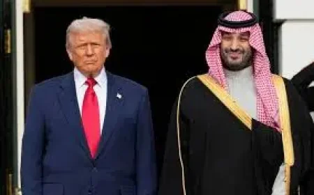 Prince Pressure: Report Claims Crown Prince Urged Trump to Keep Iran War Alive — Strategic Consequences