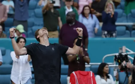 Korda Vs Landaluce: 4 Market Signals That Make Miami’s Round of 16 More Complicated Than the Odds