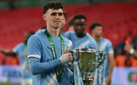 Wayne Rooney calls Phil Foden’s Carabao Cup final cameo a ‘charity sub’ — and raises a bigger question about what changed