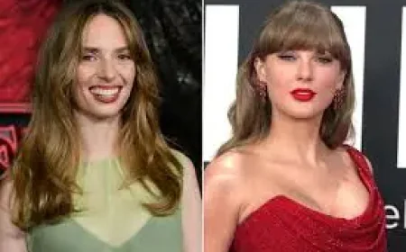 Maya Hawke Reveals Taylor Swift’s Massive Influence on Her Music