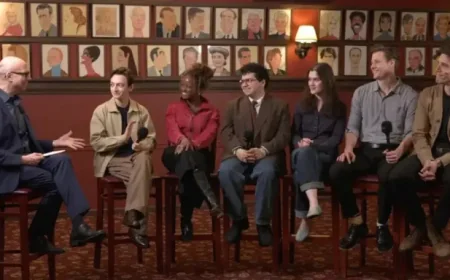 Stranger Things Cast: Second Company Steps Into The First Shadow