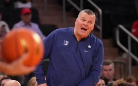 Creighton Coach Greg McDermott Retires After 16 Years; Alan Huss Takes Over