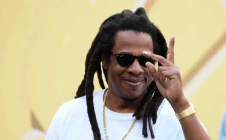 Jay-Z Discusses Kendrick-Drake Feud in Rare Interview