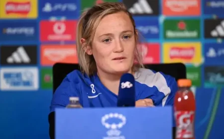Women’s Champions League Quarter-Final: Arsenal v Chelsea — Inside the Pressure and Promise