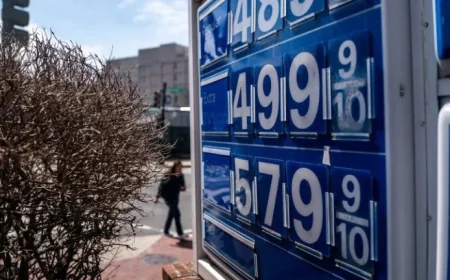 Impact of $4 Gas Prices on You and the Economy