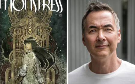 Amazon Develops ‘Monstress’ Animated Series with One Piece Veteran