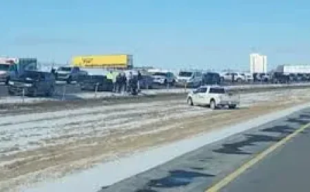 Jimmy Gassner Lloydminster: Arrest Marks Turning Point in QEII Highway Shooting Case