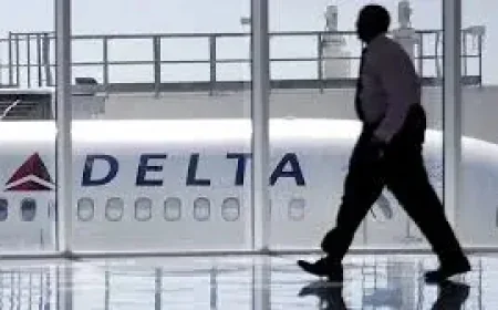 Delta Airlines Congress: 3 Signs Airport Privileges Are Colliding With Shutdown Chaos