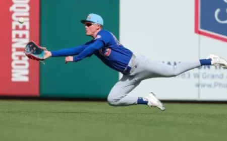 2026 MLB Preseason Rankings: Discover the Top-Ranked Team