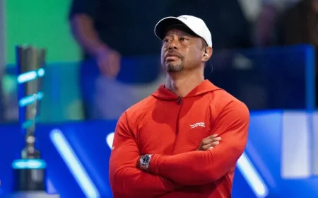 Tiger Woods Announces Return to Competitive Golf, Despite Mixed Reception