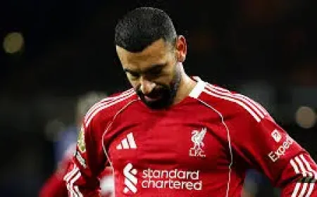 Mo Salah to Leave Liverpool: The Quiet Final Act of a Club Legend