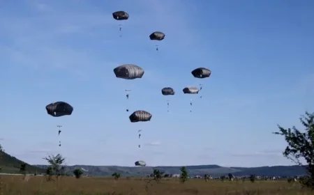 82nd Airborne Division: U.S. Poised to Send 3,000 Paratroopers to the Middle East as Diplomacy Claims Multiply