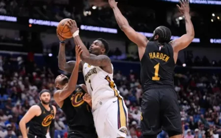 Zion Williamson’s Comeback May Challenge the Knicks