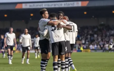 Doncaster Vs Port Vale: Five Revealing Stats That Change the Match Narrative