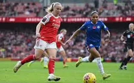 Arsenal Vs Chelsea: Five Tactical Questions Ahead of an Unprecedented Women’s Champions League Quarter‑Final