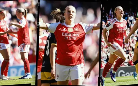 Arsenal Vs Chelsea: Reigning Champions’ Calm Masks a Jagged Title Picture