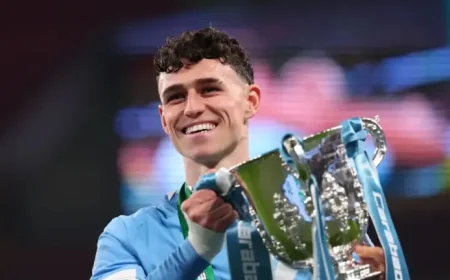 Wayne Rooney: Phil Foden Final Appearance Branded a ‘Charity Sub’ — Questions Mount for City
