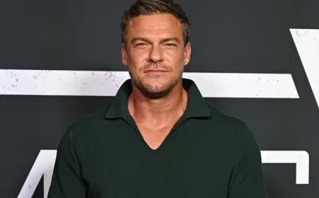 “Reacher Star Alan Ritchson Shares Cryptic Quote Amid Neighbor Dispute”