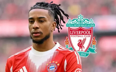 Olise: Liverpool Take a ‘Giant Step’ Toward a Record Bid — Is a €200m Chase Next?