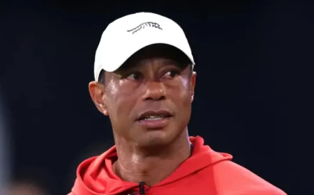 Tiger Woods to Make TGL Return After 13 Months Out Through Injury — Masters Hopes Tempered