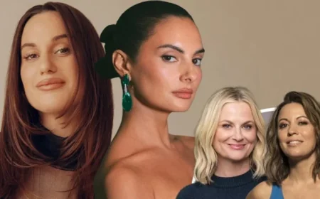 Hannah Berner and Paige DeSorbo Lead New Netflix Comedy Series