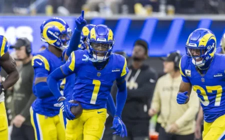 Derion Kendrick and the one-year bet: a new locker, a new chance in Dallas